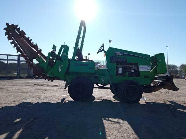 Vermeer RTX450 в лизинг Vermeer RTX450: фото 6