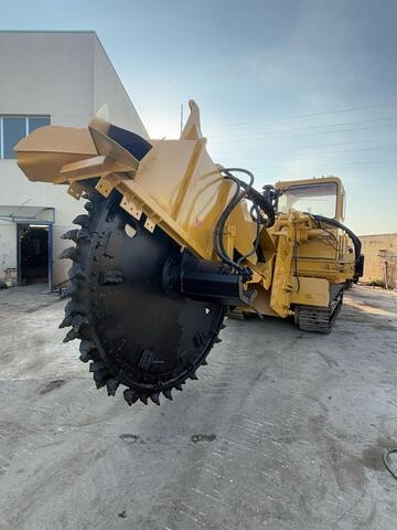 Vermeer T558 - Траншеекопатель: фото 3 Vermeer T558 - Траншеекопатель: фото 3