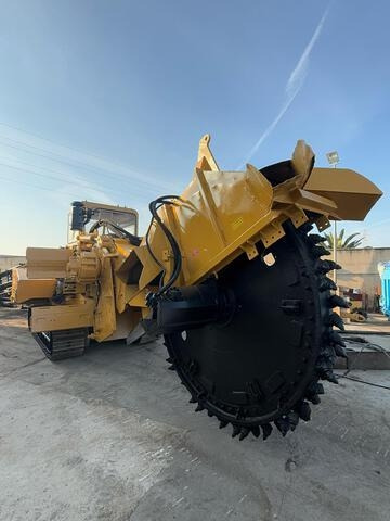 Vermeer T558 - Траншеекопатель: фото 5 Vermeer T558 - Траншеекопатель: фото 5