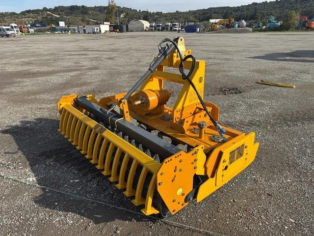 BF Technic Fobro Tornado - Активная борона: фото 3 BF Technic Fobro Tornado - Активная борона: фото 3