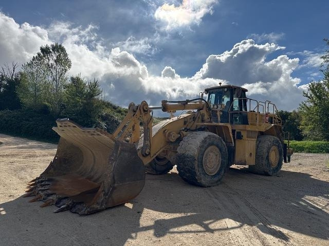 CAT 988G - Колёсный погрузчик: фото 2 CAT 988G - Колёсный погрузчик: фото 2