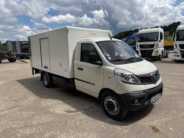 Piaggio Porter NP6 - Цельнометаллический фургон: фото 4 Piaggio Porter NP6 - Цельнометаллический фургон: фото 4