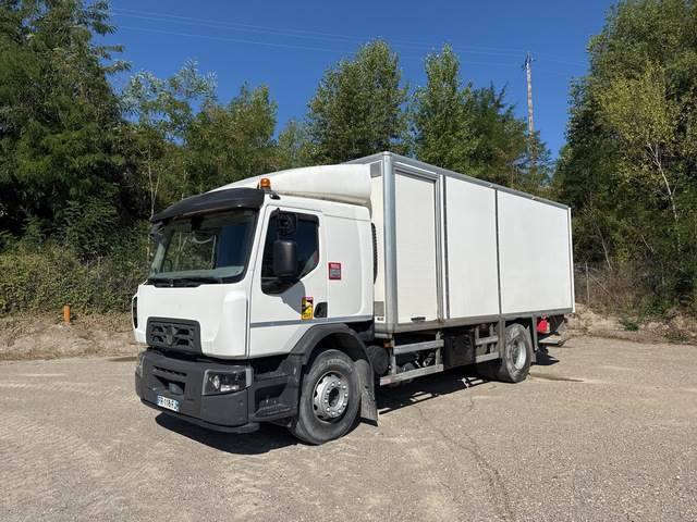 Renault C380 - Грузовик с закрытым кузовом: фото 1 Renault C380 - Грузовик с закрытым кузовом: фото 1
