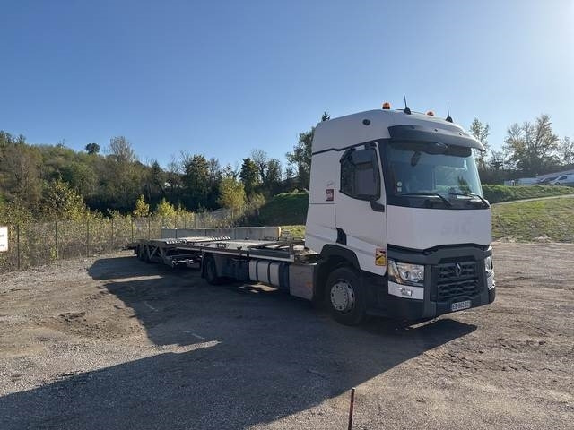 Renault T430 - Эвакуатор: фото 4 Renault T430 - Эвакуатор: фото 4