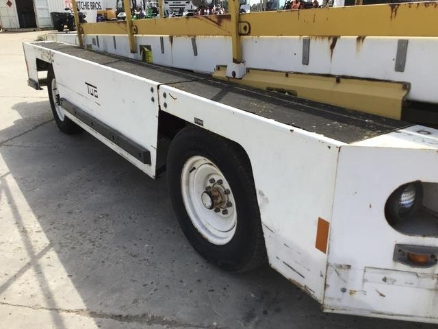 Ленточный погрузчик багажа Tug T660-1: фото 10 Ленточный погрузчик багажа Tug T660-1: фото 10