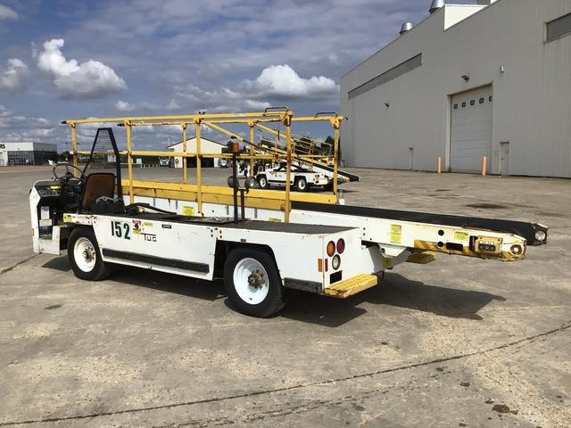 Tug T660-1 - Ленточный погрузчик багажа: фото 2 Tug T660-1 - Ленточный погрузчик багажа: фото 2