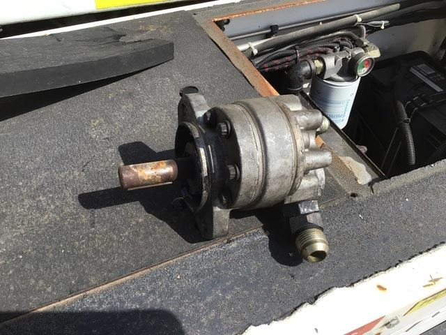 Ленточный погрузчик багажа Tug T660-1: фото 21 Ленточный погрузчик багажа Tug T660-1: фото 21