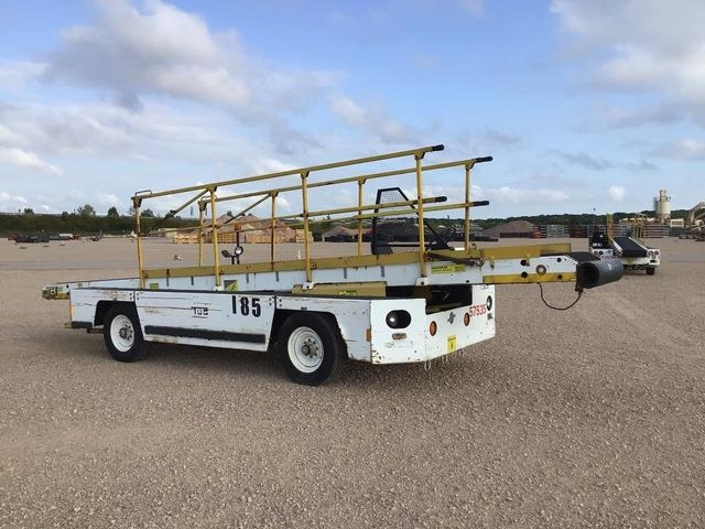 Tug T660-1 - Ленточный погрузчик багажа: фото 4 Tug T660-1 - Ленточный погрузчик багажа: фото 4