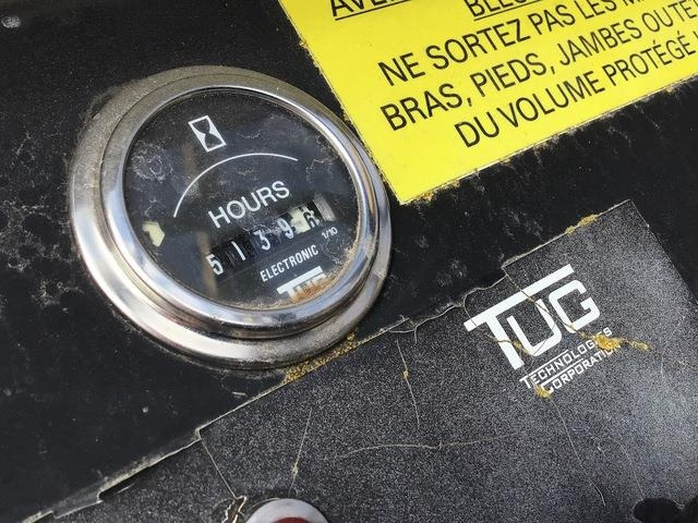 Ленточный погрузчик багажа Tug T660-1: фото 8 Ленточный погрузчик багажа Tug T660-1: фото 8