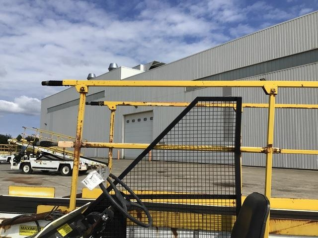 Ленточный погрузчик багажа Tug T660-1: фото 12 Ленточный погрузчик багажа Tug T660-1: фото 12