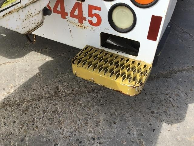 Ленточный погрузчик багажа Tug T660-1: фото 13 Ленточный погрузчик багажа Tug T660-1: фото 13