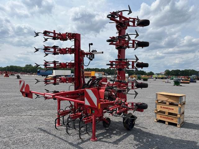 Horsch Transformer 6VF - Техника для обработки почвы: фото 3 Horsch Transformer 6VF - Техника для обработки почвы: фото 3