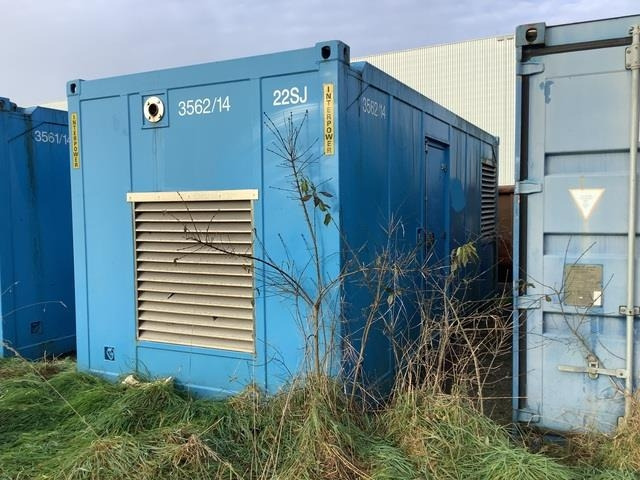 Interpower Atex - Электрогенератор: фото 3 Interpower Atex - Электрогенератор: фото 3