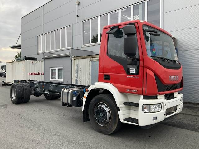 Iveco Eurocargo ML180E32 - Грузовик-шасси: фото 4 Iveco Eurocargo ML180E32 - Грузовик-шасси: фото 4
