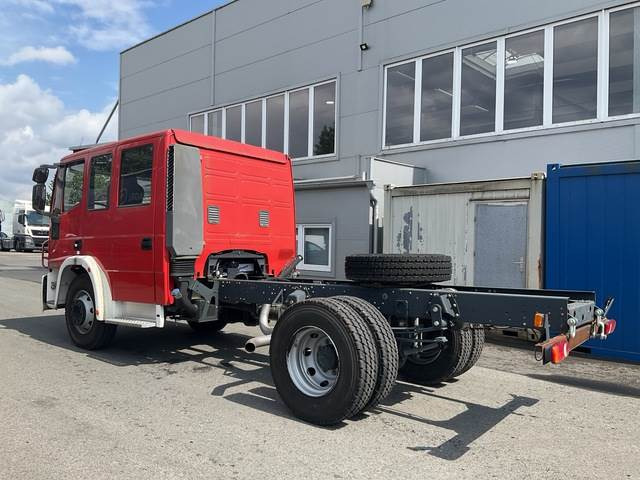 Iveco FF160E30 - Грузовик-шасси: фото 2 Iveco FF160E30 - Грузовик-шасси: фото 2
