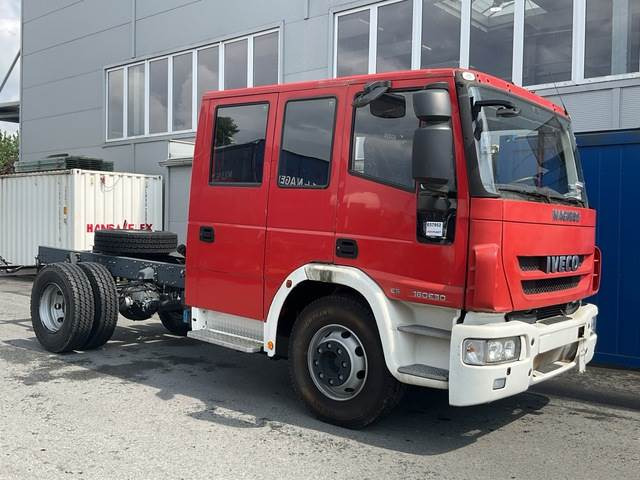 Iveco FF160E30 - Грузовик-шасси: фото 4 Iveco FF160E30 - Грузовик-шасси: фото 4