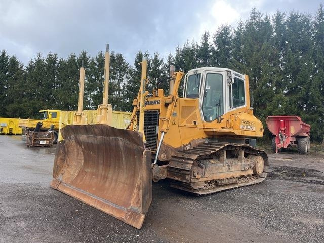 Liebherr PR724L - Бульдозер: фото 1 Liebherr PR724L - Бульдозер: фото 1