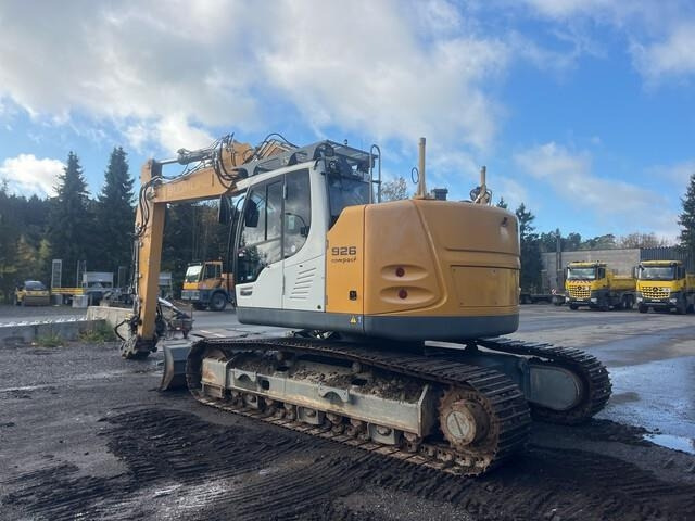 Liebherr R926 Compact - Гусеничный экскаватор: фото 2 Liebherr R926 Compact - Гусеничный экскаватор: фото 2