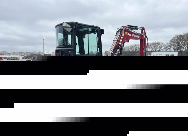 Yanmar VIO57-6B - Мини-экскаватор: фото 3 Yanmar VIO57-6B - Мини-экскаватор: фото 3