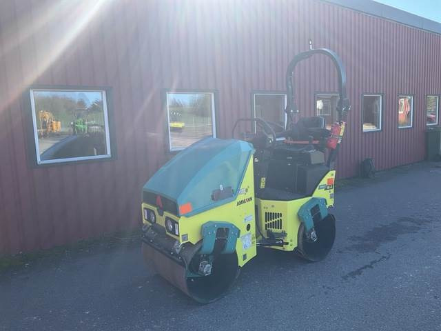 Ammann ARX16-2 - Дорожный каток: фото 2 Ammann ARX16-2 - Дорожный каток: фото 2