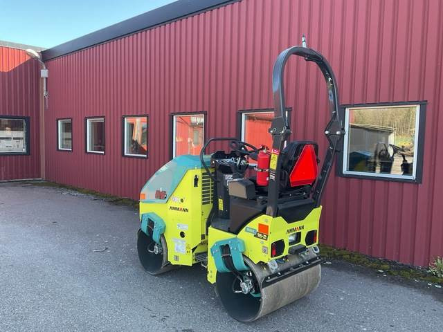 Ammann ARX16-2 - Дорожный каток: фото 3 Ammann ARX16-2 - Дорожный каток: фото 3