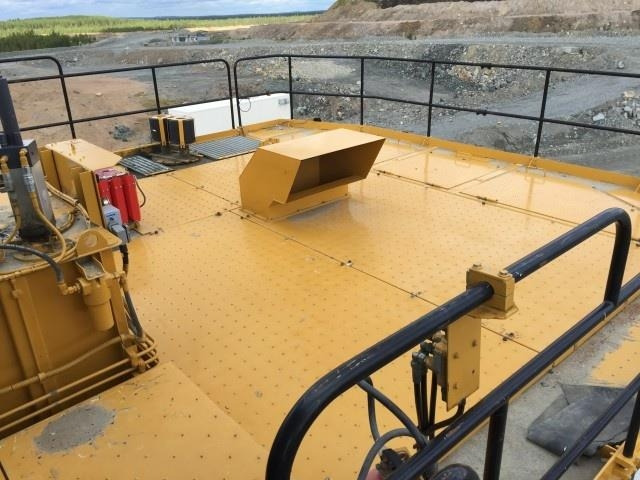 CAT 6060 FC AC - Гусеничный экскаватор: фото 5 CAT 6060 FC AC - Гусеничный экскаватор: фото 5