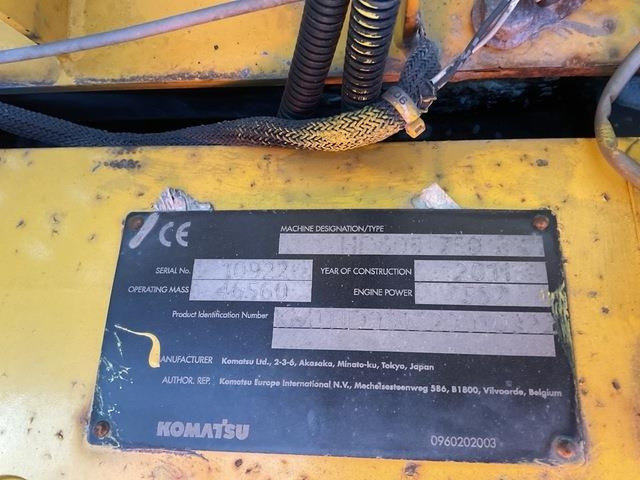 Komatsu HD605-7EO - Карьерный самосвал: фото 5 Komatsu HD605-7EO - Карьерный самосвал: фото 5