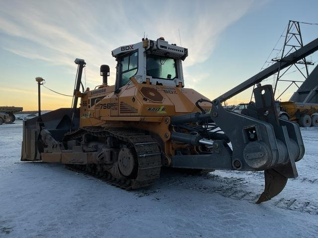 Liebherr PR756 - Бульдозер: фото 2 Liebherr PR756 - Бульдозер: фото 2