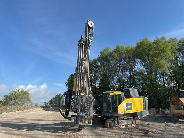 Epiroc D50 Flexiroc - Буровая машина: фото 1 Epiroc D50 Flexiroc - Буровая машина: фото 1
