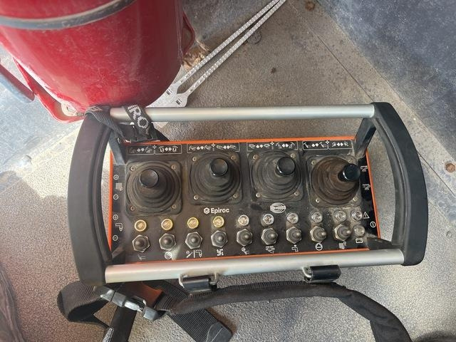 Epiroc Meyco ME5 - Горнодобывающая техника: фото 4 Epiroc Meyco ME5 - Горнодобывающая техника: фото 4