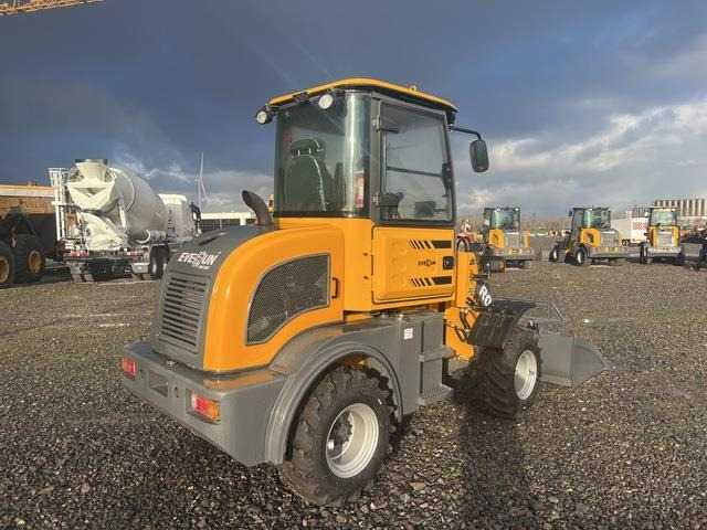 Everun R08 Pro - Колёсный погрузчик: фото 3 Everun R08 Pro - Колёсный погрузчик: фото 3