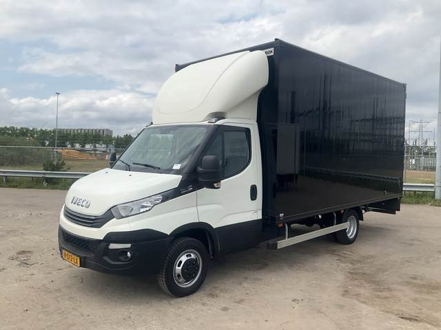 Iveco Daily 35-40C - Цельнометаллический фургон: фото 1 Iveco Daily 35-40C - Цельнометаллический фургон: фото 1