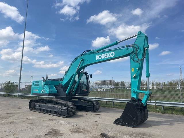 Kobelco SK220XDLC-10 - Гусеничный экскаватор: фото 4 Kobelco SK220XDLC-10 - Гусеничный экскаватор: фото 4