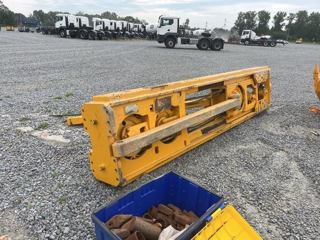 Leffer LKG1-145CAT - Грейферный ковш: фото 3 Leffer LKG1-145CAT - Грейферный ковш: фото 3