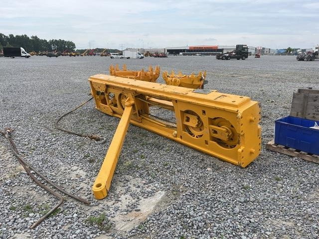 Leffer LKG1-145CAT - Грейферный ковш: фото 2 Leffer LKG1-145CAT - Грейферный ковш: фото 2