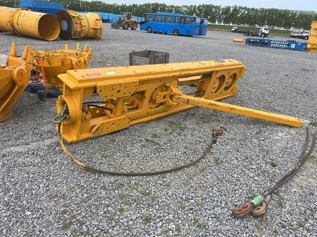 Leffer LKG1-145CAT - Грейферный ковш: фото 1 Leffer LKG1-145CAT - Грейферный ковш: фото 1