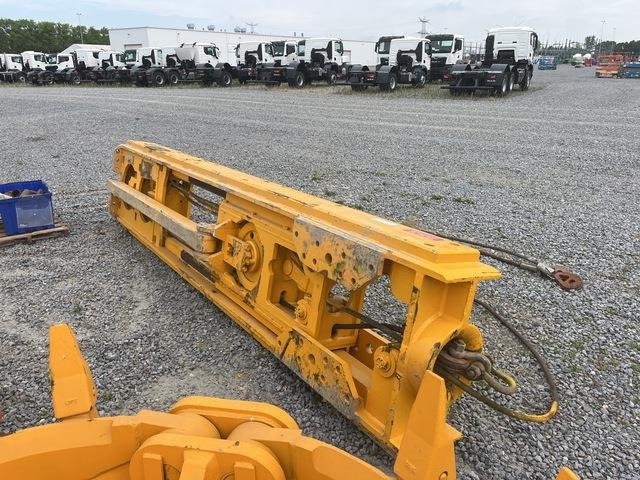 Leffer LKG1-145CAT - Грейферный ковш: фото 4 Leffer LKG1-145CAT - Грейферный ковш: фото 4