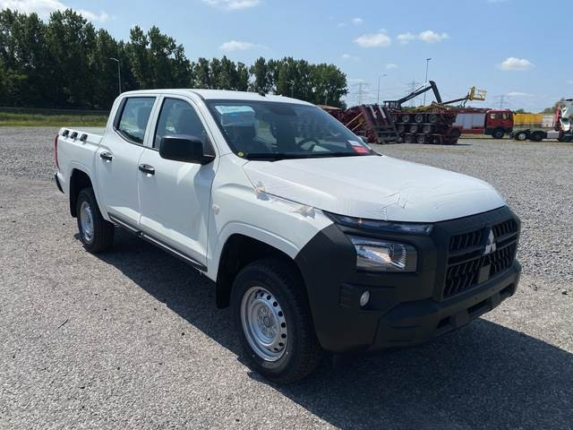 Mitsubishi L200 - Лёгкий коммерческий автомобиль: фото 4 Mitsubishi L200 - Лёгкий коммерческий автомобиль: фото 4
