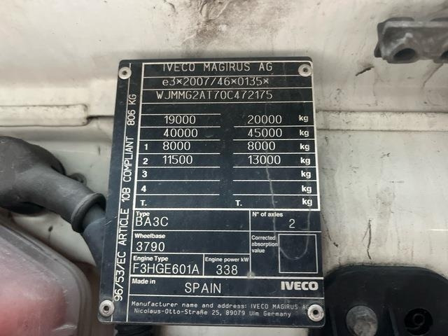 Iveco S-Way 460 - Тягач: фото 5 Iveco S-Way 460 - Тягач: фото 5