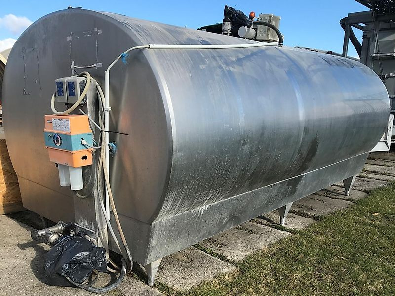 DeLaval 10000 Liter HCAN - Доильное оборудование: фото 1 DeLaval 10000 Liter HCAN - Доильное оборудование: фото 1