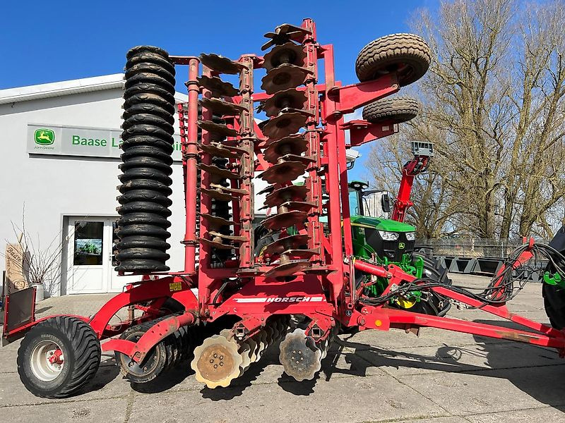 Horsch Joker 8RT - Техника для обработки почвы: фото 1 Horsch Joker 8RT - Техника для обработки почвы: фото 1