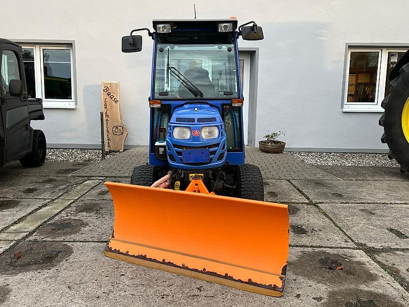 Iseki TM3215 AHL mit Mähwerk - Коммунальный трактор: фото 3 Iseki TM3215 AHL mit Mähwerk - Коммунальный трактор: фото 3