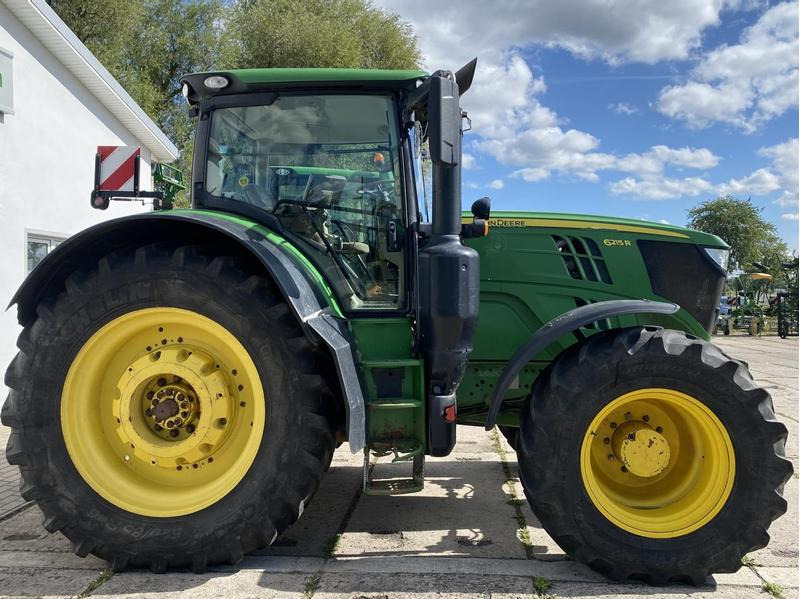 John Deere 6215R AutoPowr - Трактор: фото 5 John Deere 6215R AutoPowr - Трактор: фото 5