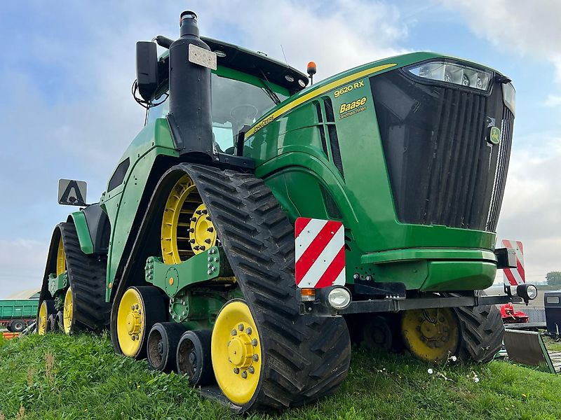 John Deere 9620RX 40km/h Zapfwelle - Трактор: фото 1 John Deere 9620RX 40km/h Zapfwelle - Трактор: фото 1