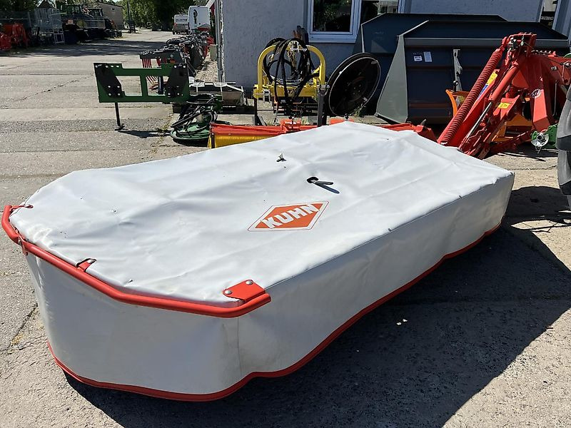 Kuhn GMD 280-FF SEHR GUT - Косилка: фото 2 Kuhn GMD 280-FF SEHR GUT - Косилка: фото 2