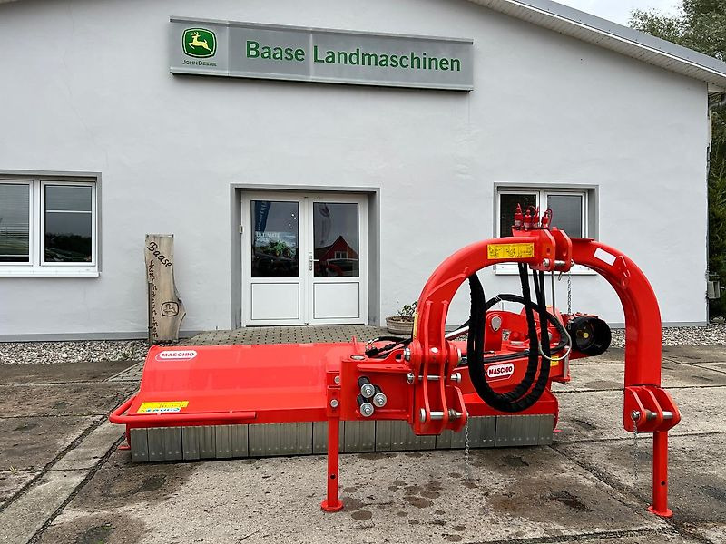 Maschio Giraffa XXL 260 NEU - Боковая косилка-измельчитель: фото 1 Maschio Giraffa XXL 260 NEU - Боковая косилка-измельчитель: фото 1
