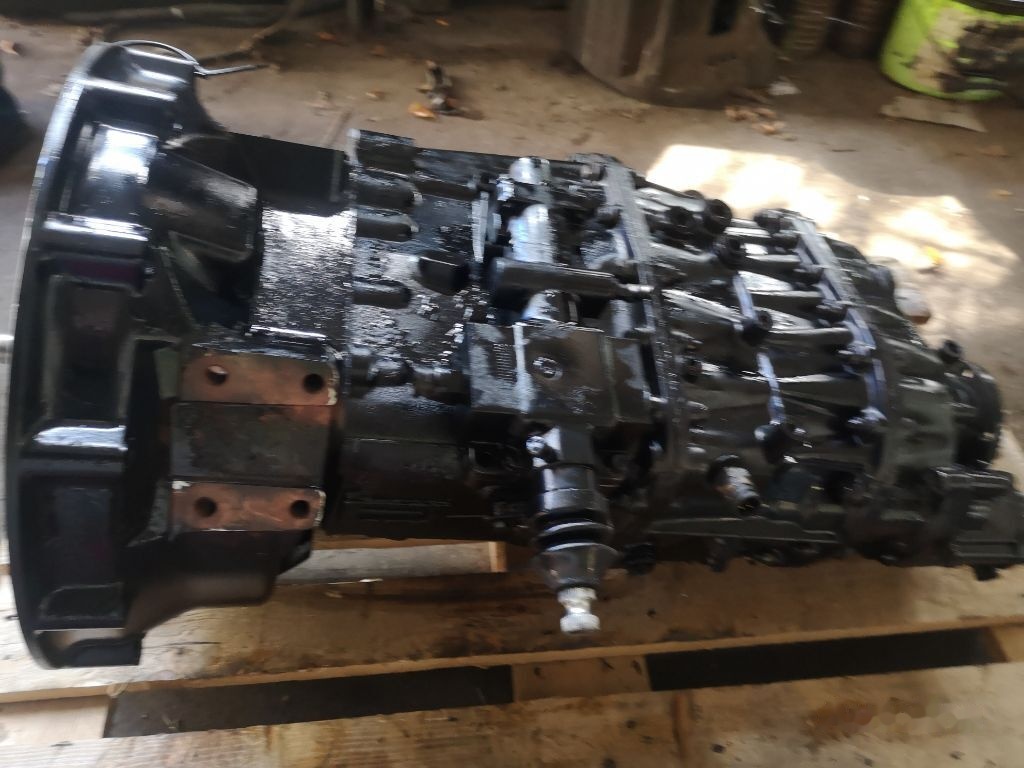 Eaton FS 8309 A 81.32003-6957 MAN - Коробка передач для Грузовиков: фото 2 Eaton FS 8309 A 81.32003-6957 MAN - Коробка передач для Грузовиков: фото 2