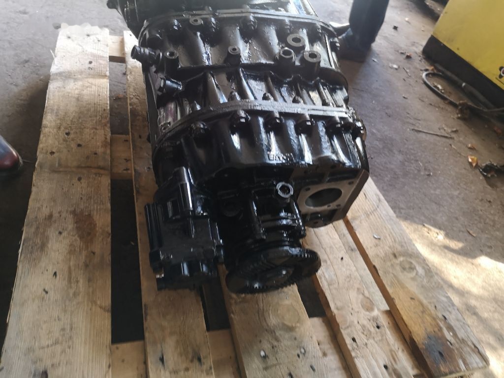 Eaton FS 8309 A 81.32003-6957 MAN - Коробка передач для Грузовиков: фото 3 Eaton FS 8309 A 81.32003-6957 MAN - Коробка передач для Грузовиков: фото 3