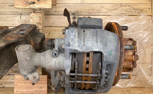 - Тормозной суппорт для Грузовиков: фото 2 - Тормозной суппорт для Грузовиков: фото 2