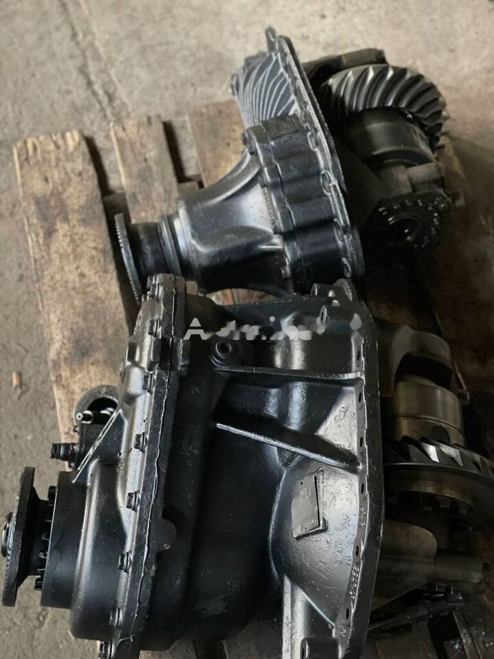 MAN HD 7, 13 Tonnen HPD 1382 - Дифференциал для Грузовиков: фото 1 MAN HD 7, 13 Tonnen HPD 1382 - Дифференциал для Грузовиков: фото 1